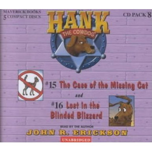 Hank the Cowdog CD Pack #8