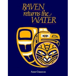 Raven Returns the Water