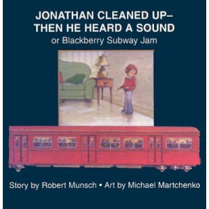 Jonathan Cleaned Up?Then He Heard a Sound