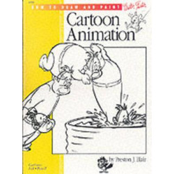 Cartooning: Animation 1 with Preston Blair