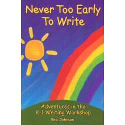 Never Too Early to Write