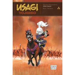 Usagi Yojimbo: Book 1