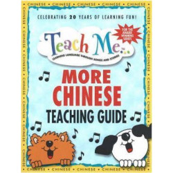 Teach Me More Chinese Teaching Guide