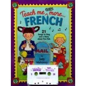 Teach Me Even More... French Cassette