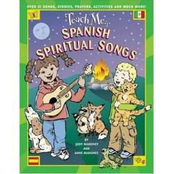 Teach Me... Spanish Spiritual Songs: Cassette