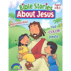 Bible Stories about Jesus