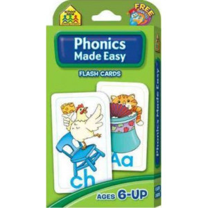 Phonics Made Easy-Flash Cards