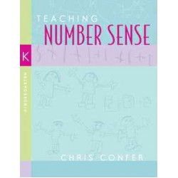 Teaching Number Sense, Kindergarten