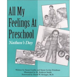 All My Feelings at Preschool - Nathan's Day