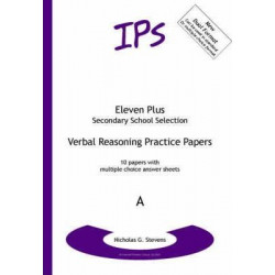 Verbal Reasoning Practice Papers: Set A