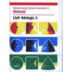 Mathemateg Cyfnod Allweddol 3: Rhifedd - Llyfr Adolygu 1