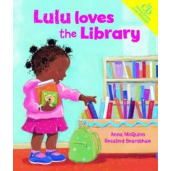 Lulu Loves the Library