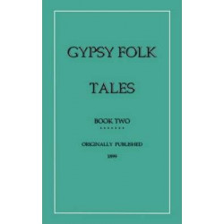Gypsy Folk Tales: Bk. 2