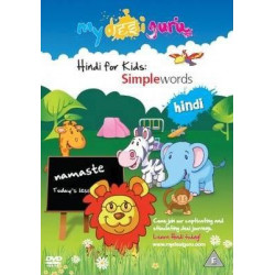 Hindi for Kids Simple Words 2010