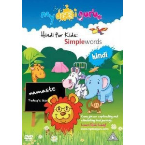 Hindi for Kids Simple Words 2010
