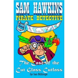 Sam Hawkins Pirate Detective