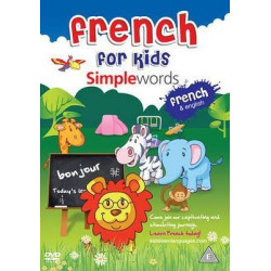 French for Kids Simple Words 2010