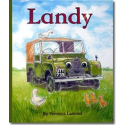 Landy: 1st book in the Landy and Friends series