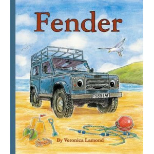 Fender: 2nd book in the Landy and Friends series