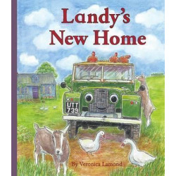 Landy's New Home: 3rd book in the Landy and Friends series 3
