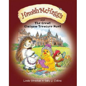 Hamish McHaggis and the Great Glasgow Treasure Hunt
