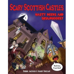 Scary Scottish Castles