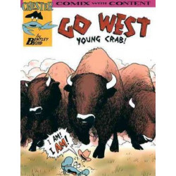 Go West, Young Crab!
