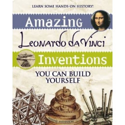 Amazing Leonardo da Vinci Inventions