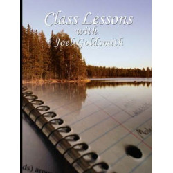 Class Lessons with Joel Goldsmith