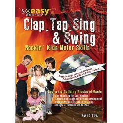 So Easy Clap, Tap, Sing & Swing