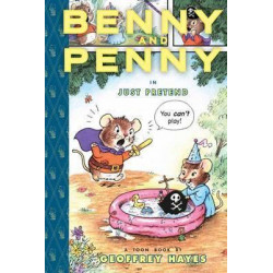 Benny And Penny In 'just Pretend'