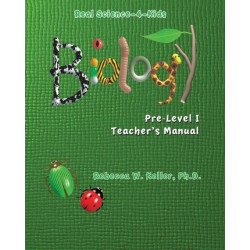 Pre-Level I Biology Teacher's Manual