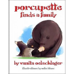 Porcupette Finds a Family