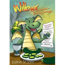 Wilbur the Zucchini-Eating Dragon