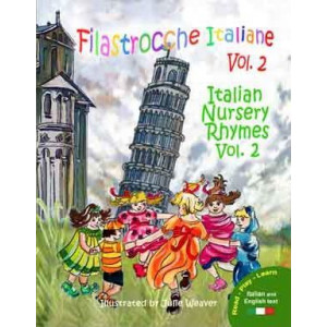 Filastrocche Italiane Volume 2 - Italian Nursery Rhymes Volume 2