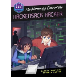 The Harrowing Case of the Hackensack Hacker