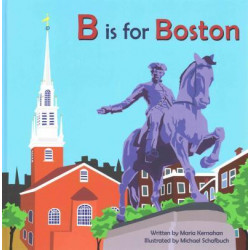 B Is for Boston