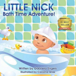 Little Nick's Bath Time Adventures