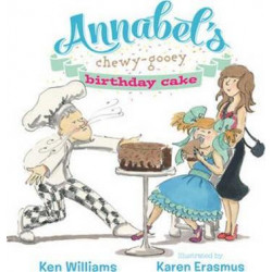 Annabel s Chewy-Gooey Birthday Cake