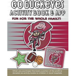 Go Buckeyes Activity Book & App