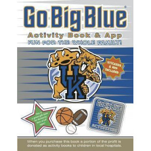 Go Big Blue Activity Book & App - KY