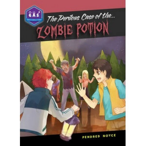 The Perilous Case of the Zombie Potion
