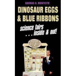Dinosaur Eggs and Blue Ribbons