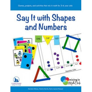 Say it with Shapes and Numbers