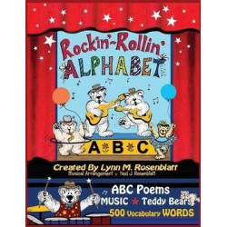 Rockin'-Rollin' Alphabet