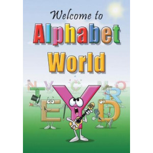 Welcome to Alphabet World