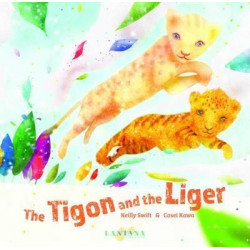 Tigon and the Liger