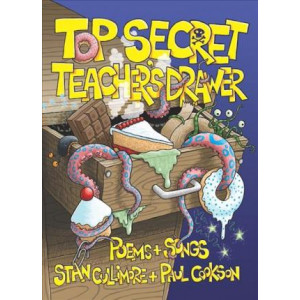 Top Secret Teacher's Drawer