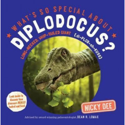 What's So Special About Diplodocus