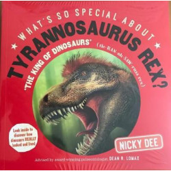What's so Special about Dinosaurs? collection